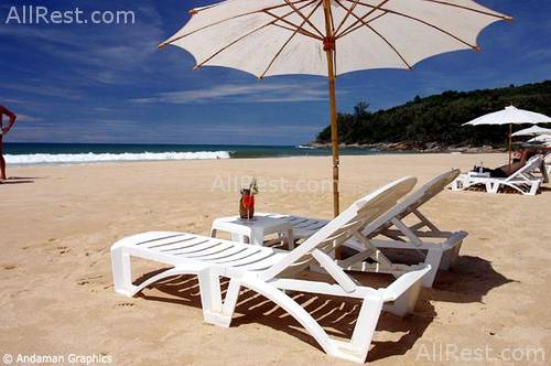Naithonburi Beach Resort Phuket 51